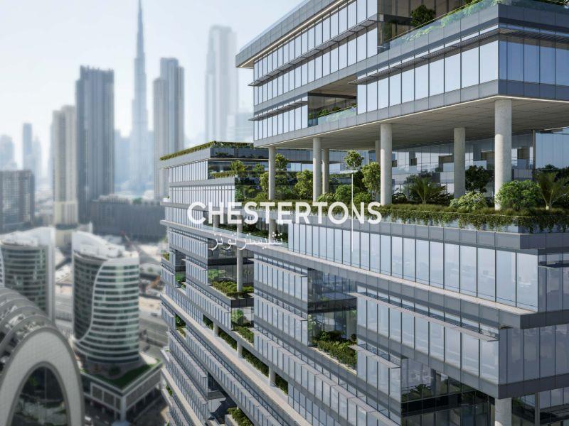 Image of Office for Sale in Business Bay-Dubai-United Arab Emirates, Image 8